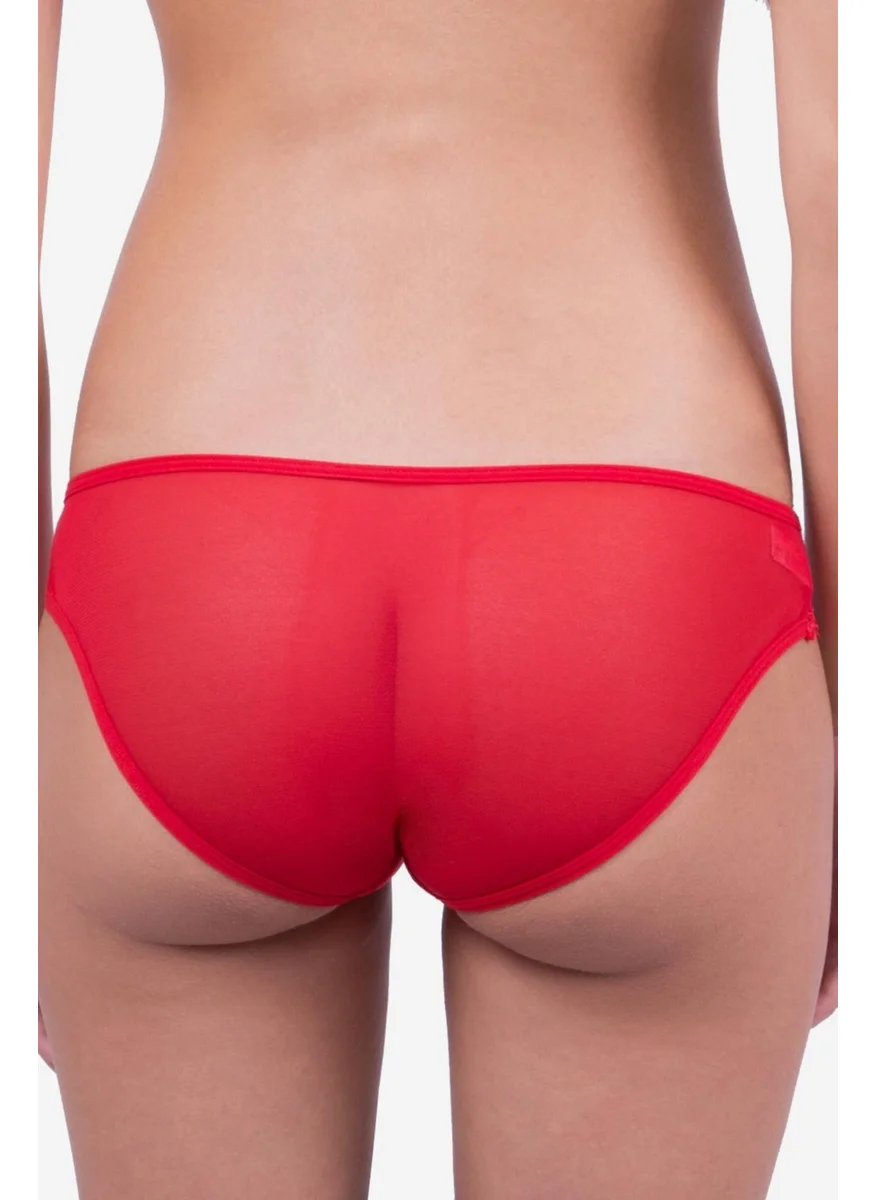 Ayyıldız Crescent Star 1346 Red Panties