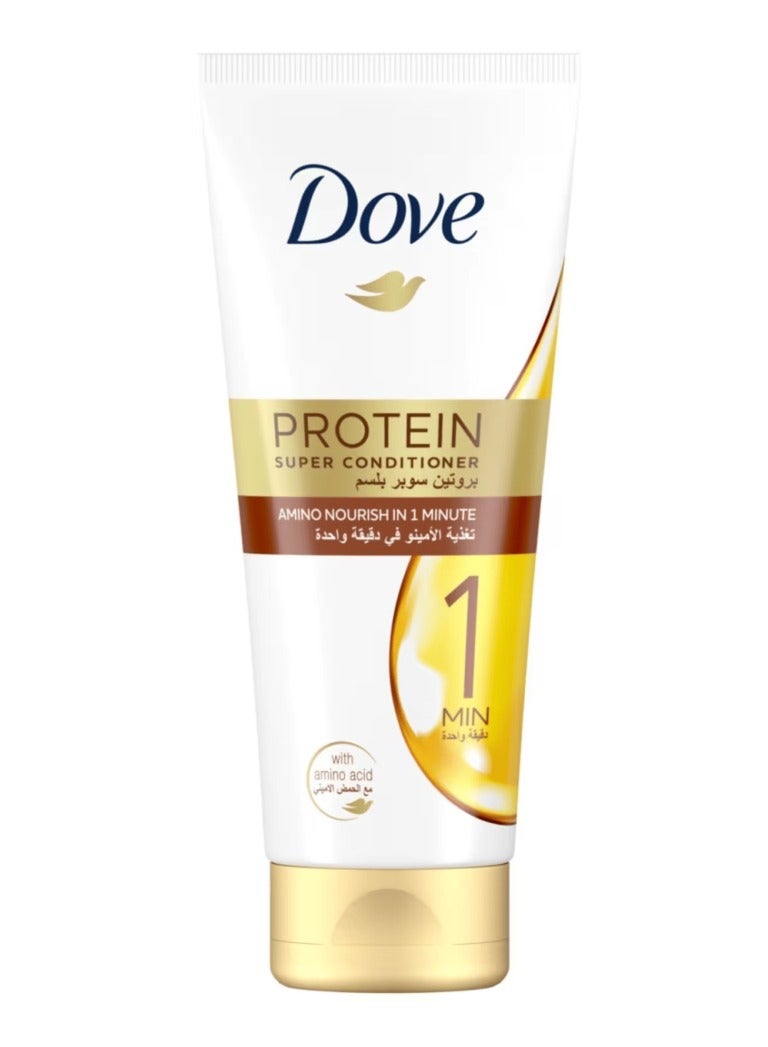Dove Protein Super Amino Nourishing Conditioner 180ml