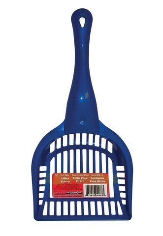 Boss Pet 04987 Aloe Care Plastic Cat Litter Scoop and Sifter with Hanger Hole - Image 5