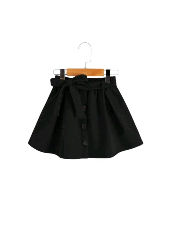 flared skirt, fits ages 2 to 6 years