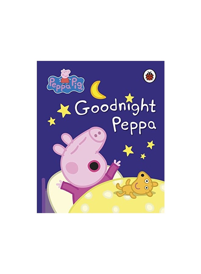 Peppa Pig Goodnight Peppa