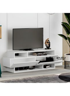 ModernTV unit - Height 45 cm - Width 121 cm - Depth 30 cm, from Furniture Store.