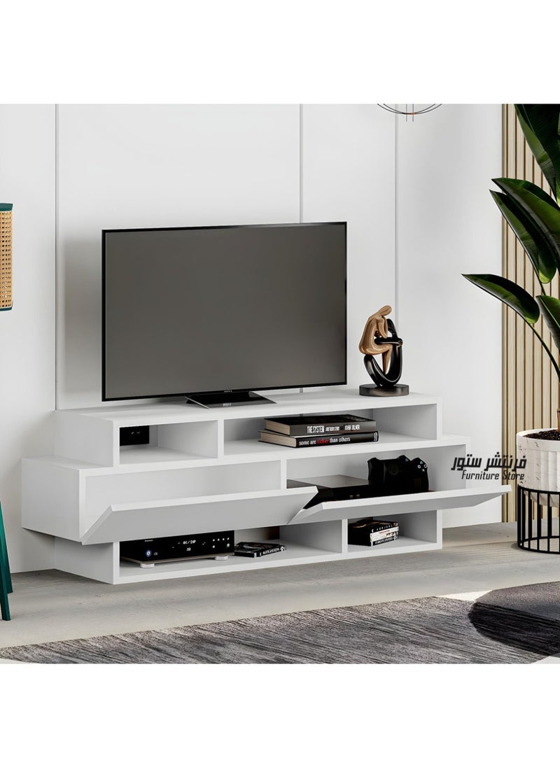 Furniture Store ModernTV unit - Height 45 cm - Width 121 cm - Depth 30 cm, from Furniture Store.  - Image 2