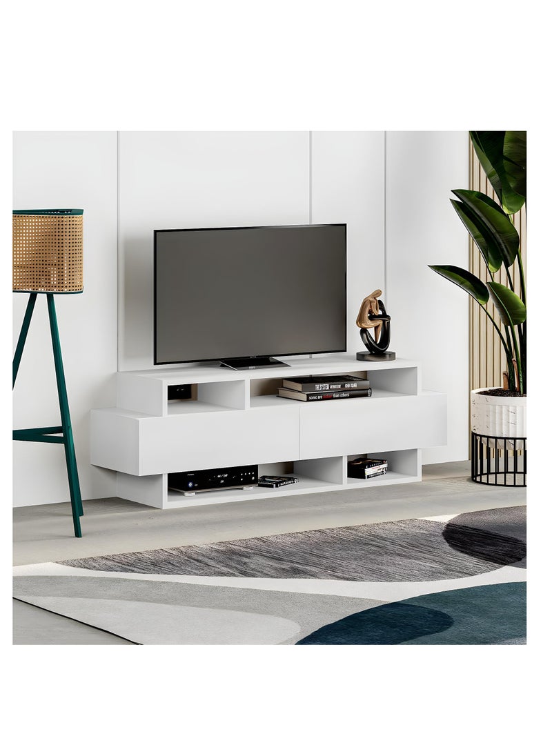 Furniture Store ModernTV unit - Height 45 cm - Width 121 cm - Depth 30 cm, from Furniture Store.  - Image 3