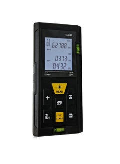 ANYM ANYM Professional Laser Distance Rangefinders Measuring Range00560m Black  - Image 1