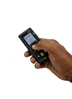 ANYM ANYM Professional Laser Distance Rangefinders Measuring Range00560m Black  - Image 4