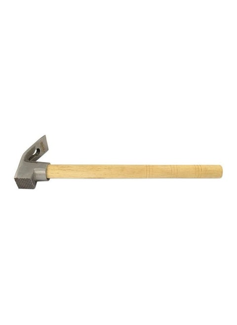Turkish Style Claw Hammer-brown/Silver