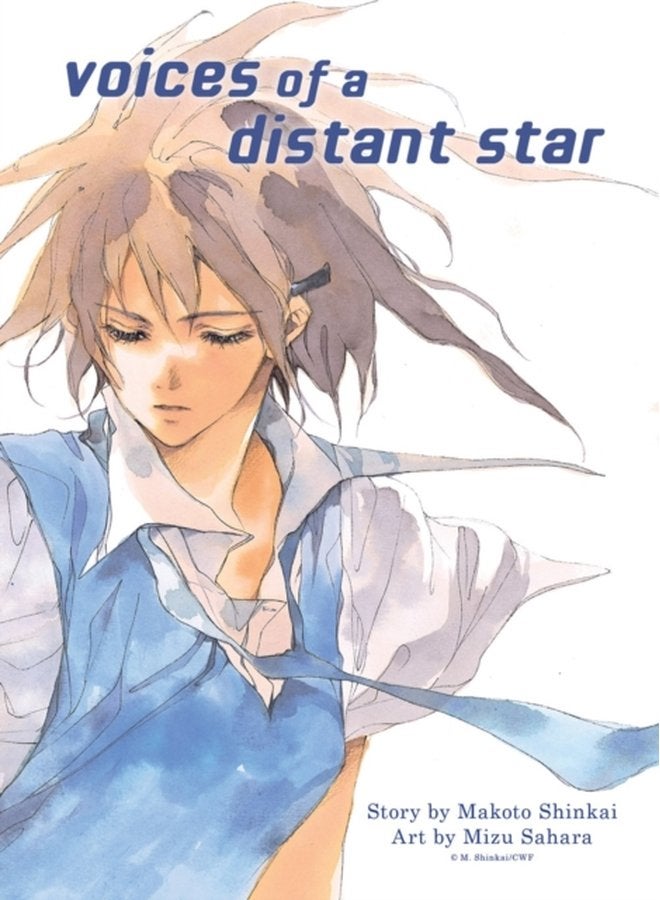 Voices Of A Distant Star - Paperback