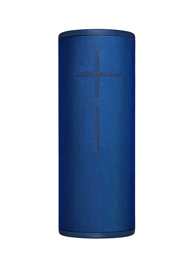 Ultimate Ears Megaboom 3 Wireless Bluetooth Speaker Lagoon Blue - Image 1