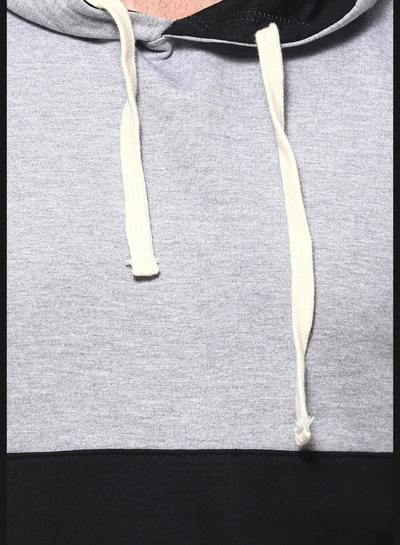 Campus Sutra Front Pocket Hoodie