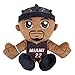 Bleacher Creatures Miami Heat Jimmy Butler 8 NBA Kuricha Sitting Plush Soft Chibi Inspired NBA Superstar - Image 3