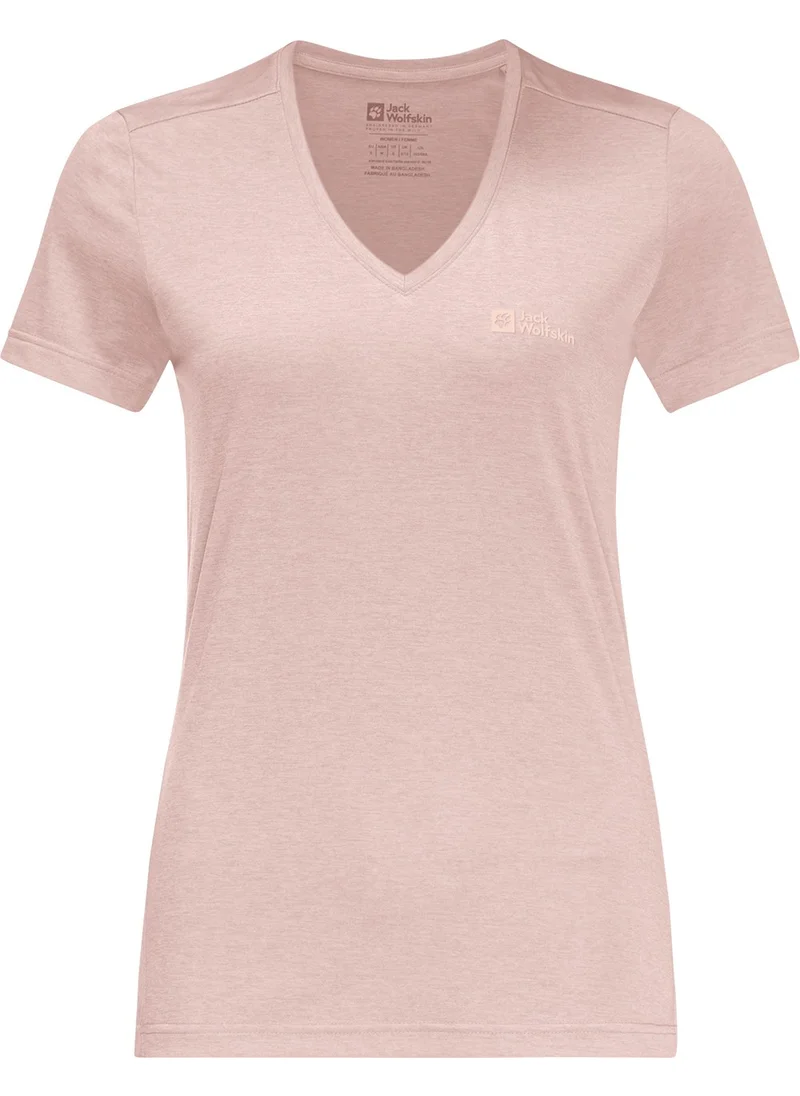 جاك ولفسكن Crosstrail Women's T-Shirt 1801693_2203