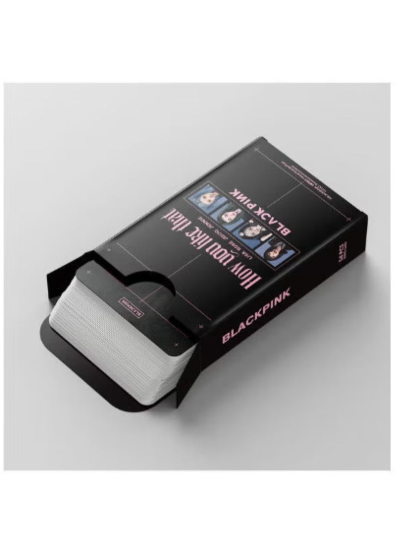 Generic - How You Like That Lomo Card - Image 1
