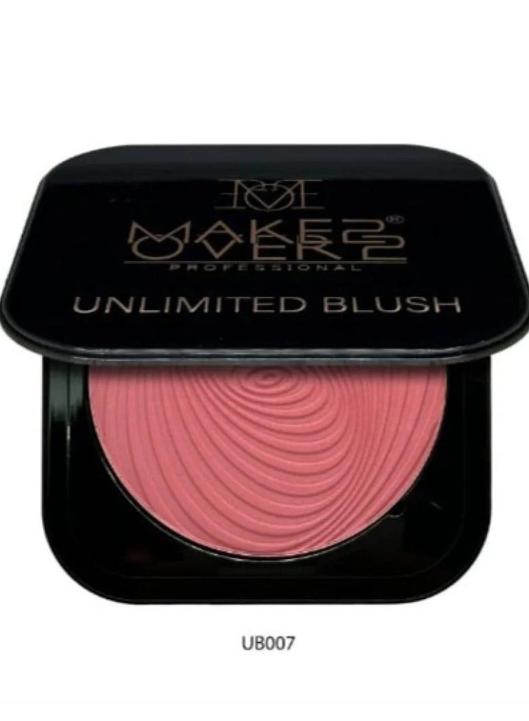 مايك أوفر احمر خدود انلميتد  - UB007 - Image 1