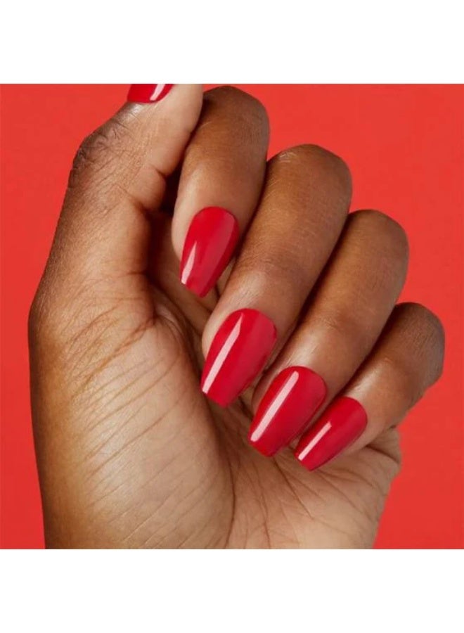 KISS Impress Kiss Nails - Reddy or Not - Image 3