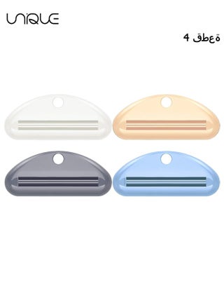 4 Pack Toothpaste Squeezers, Tube Squeezers for Toothpaste, Hand Cream, Polygel Tubes, Paint Tubes, Cosmetics - pzsku/Z26C9AA1E812BC55E0BACZ/45/_/1704791924/4697217e-9dac-41ae-a22e-71dd505975c6