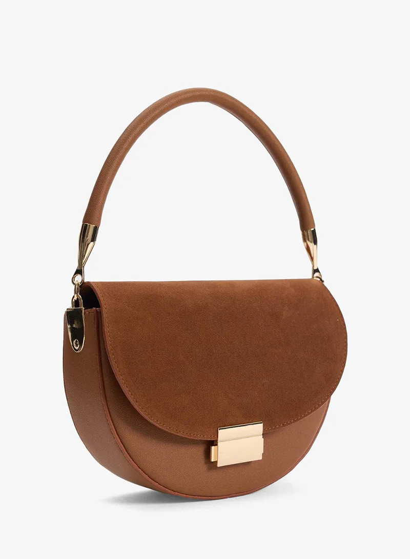 Defacto  Faux Leather Hand Bag for Women | Best Price UAE