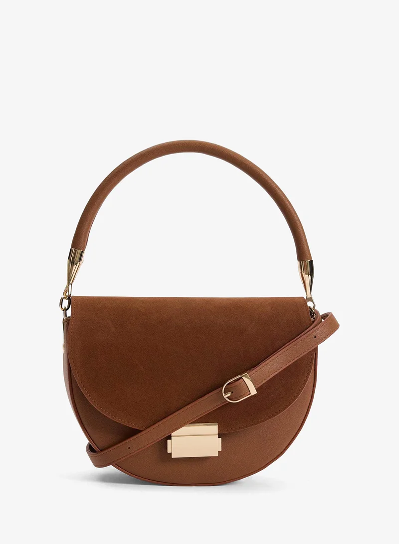 Defacto  Faux Leather Hand Bag for Women | Best Price UAE