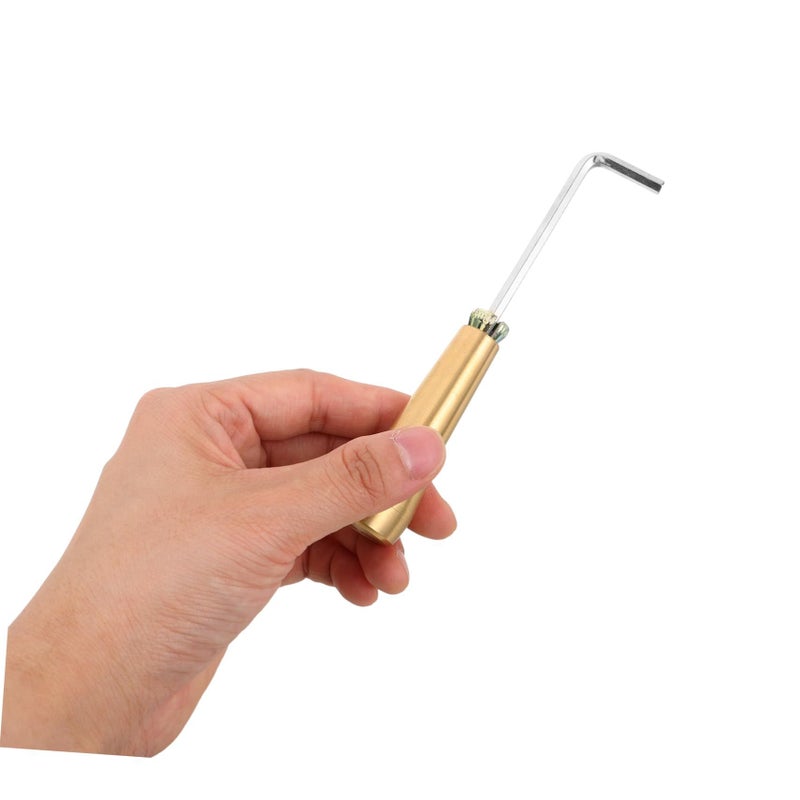 Guitar Neck Truss Rod Wrench Hex Key Tool for Acoustic Guitar Maintenance and Adjustment - Image 5