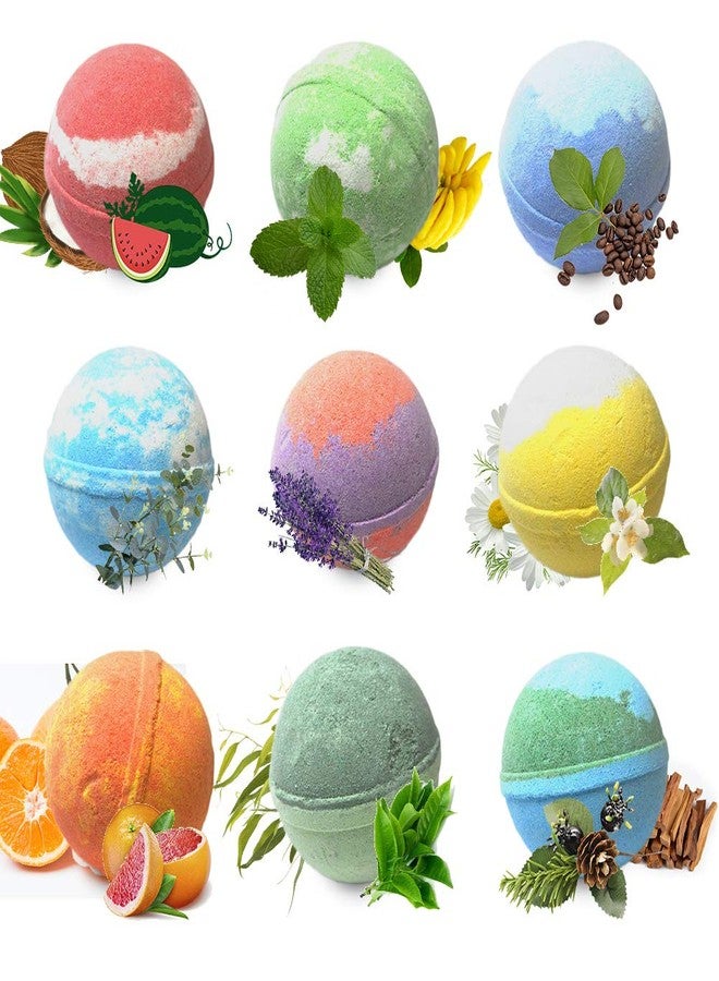 Purelis Bath Bomb Gift Sets for Men. 24 Therapeutic Aromatherapy Mens Bath Bombs. Best Gift for Dad and Fathers Day Gift Sets - Image 3