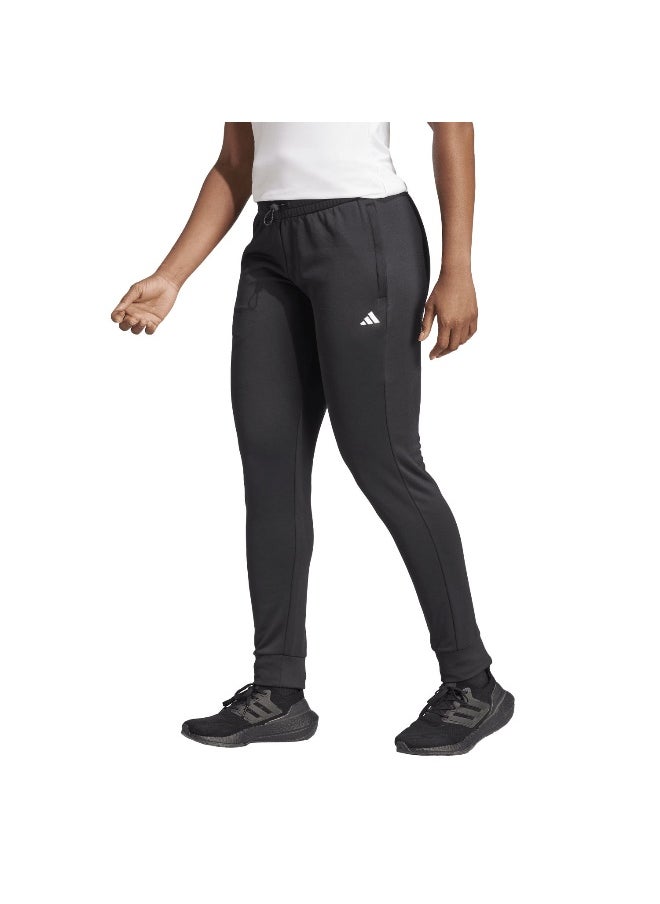 Adidas adidas W Gg Tap P Black Training Pants 2XS  - Image 3