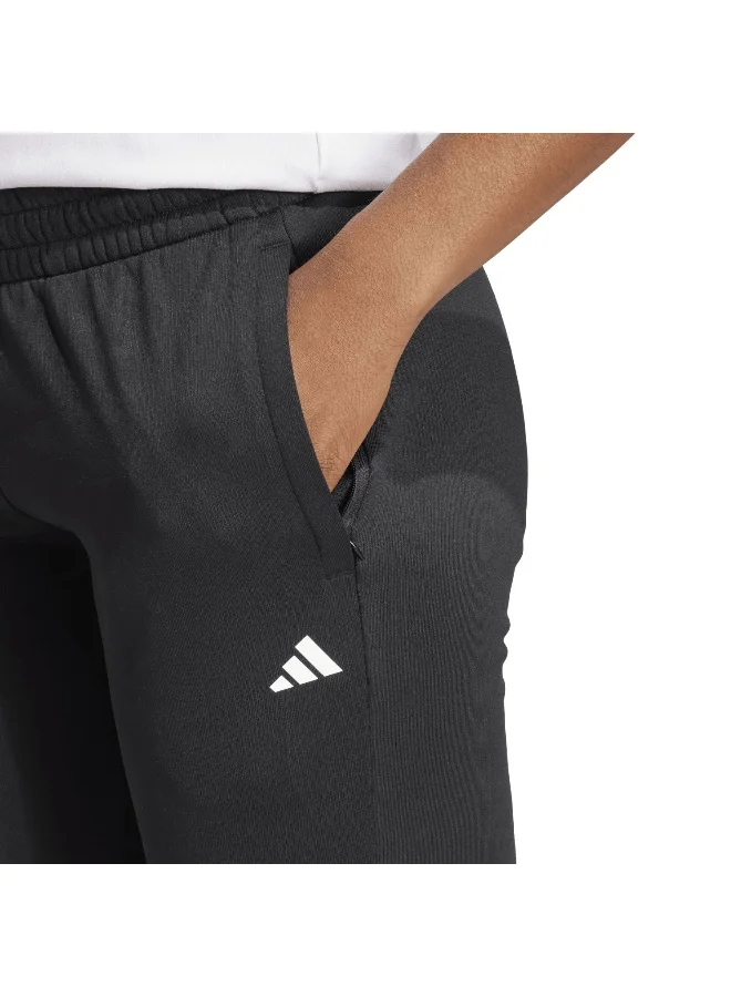Adidas W Gg Tap P Black Training Pants 2XS