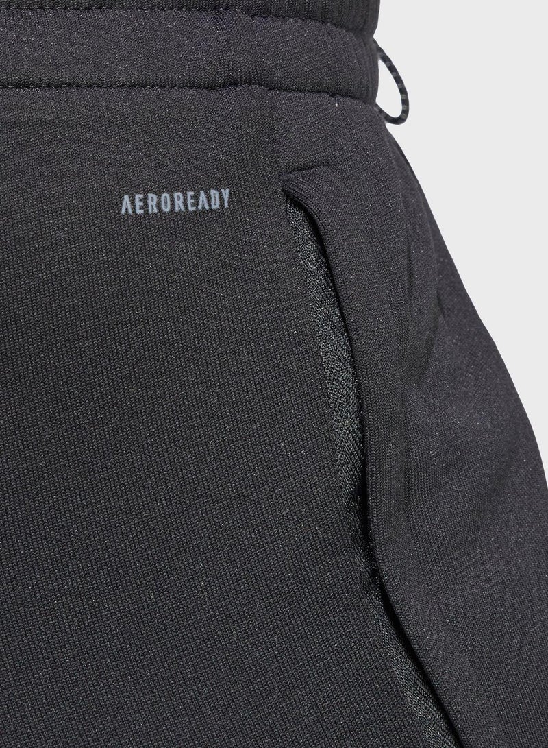 adidas بنطلون تدريب دبليو جي جي تاب أسود مقاس - Image 5