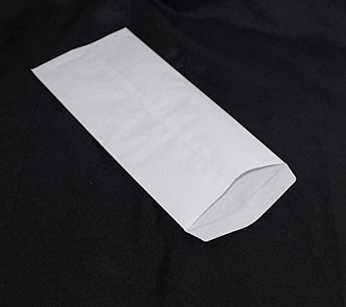 Tia Crafts Envelope 9.5 X 4.5 inch White Letter Size Envelopes Best For Home Office Secure Mailing (50) - Image 3