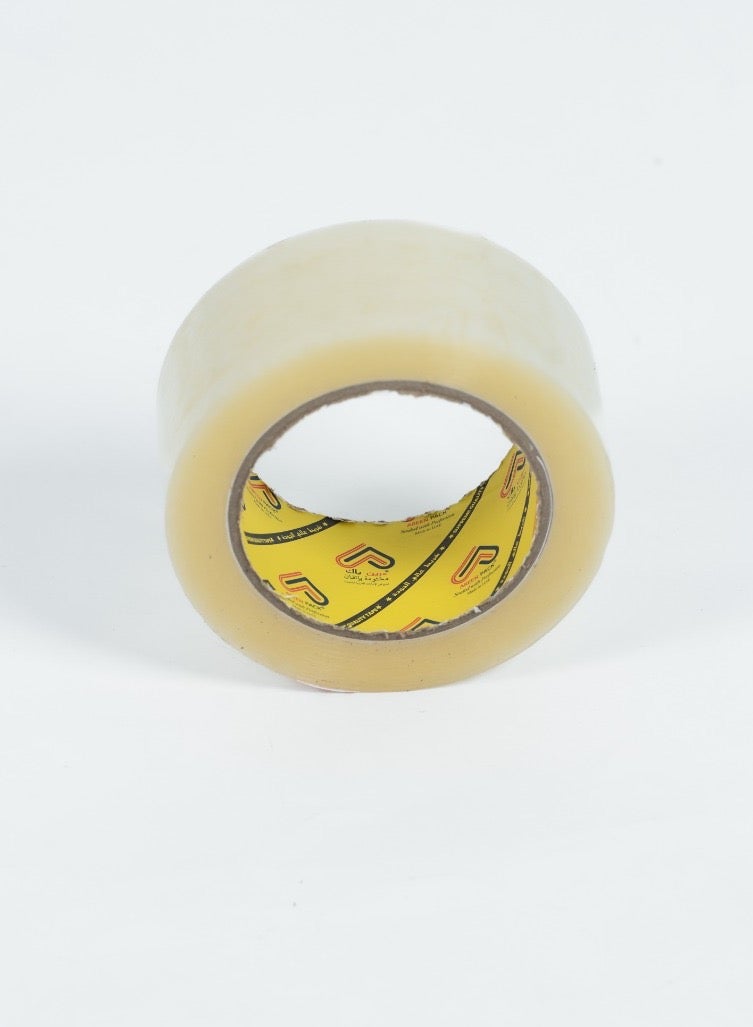 Transparent Clear BOPP Tapes 100 yards x 2 inch pack of 36