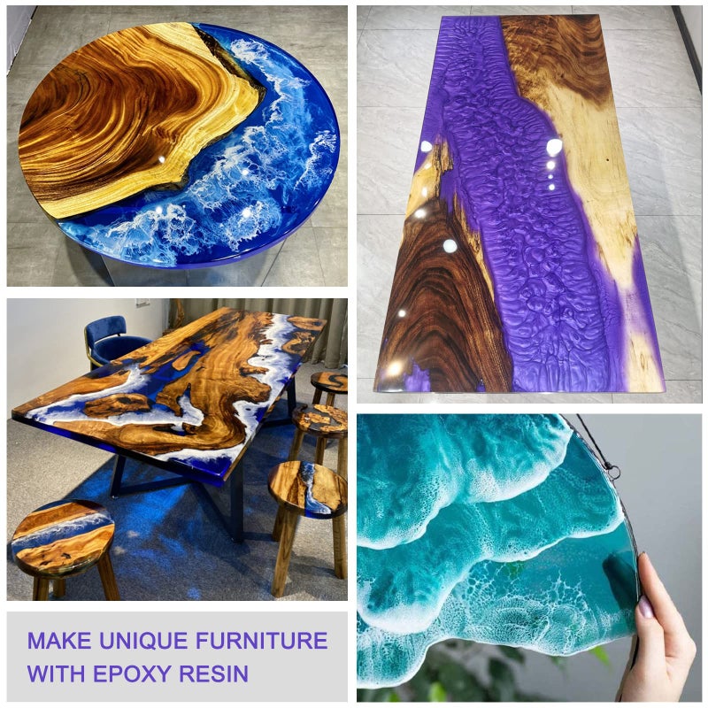 SEISSO Mica Powder 24 Color 10g Each Pack, Pigment Powder Set for Painting, Nail Polish, Fine Arts, Lip Gloss, Makeup, Bath Bomb, Handmade Soap Making and Epoxy Resin - Image 3