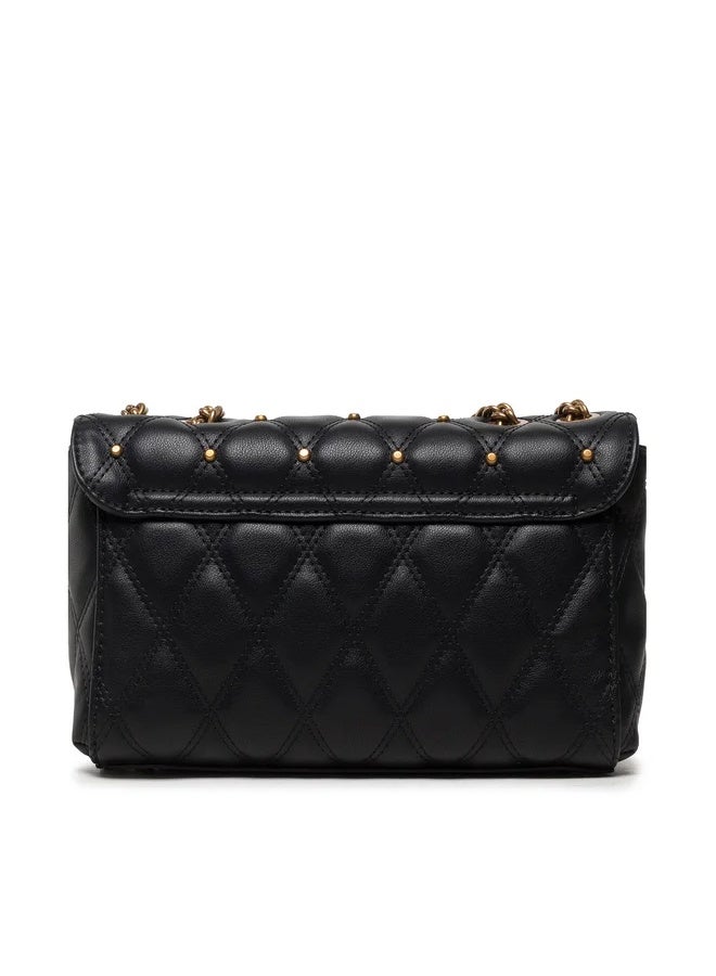 جس حقيبة يد Guess Triana (QS) سوداء - Image 2