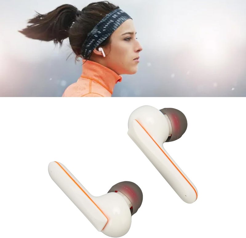 MAVIS LAVEN Translation Device, BT Translation Earbuds with Voice Translator, 74 Languages 70 Accents Real Time for Travel Business (White) - Image 4