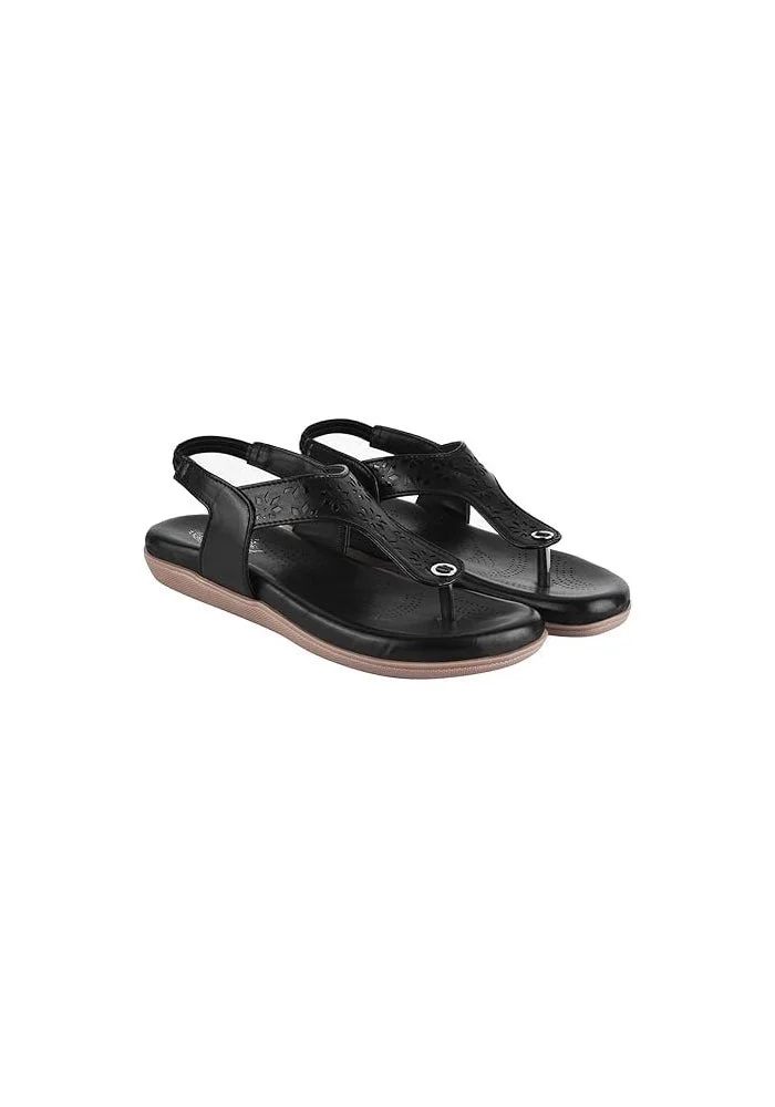 شوتوبيا Shoetopia Slingback Flat Sandals for Women & Girls