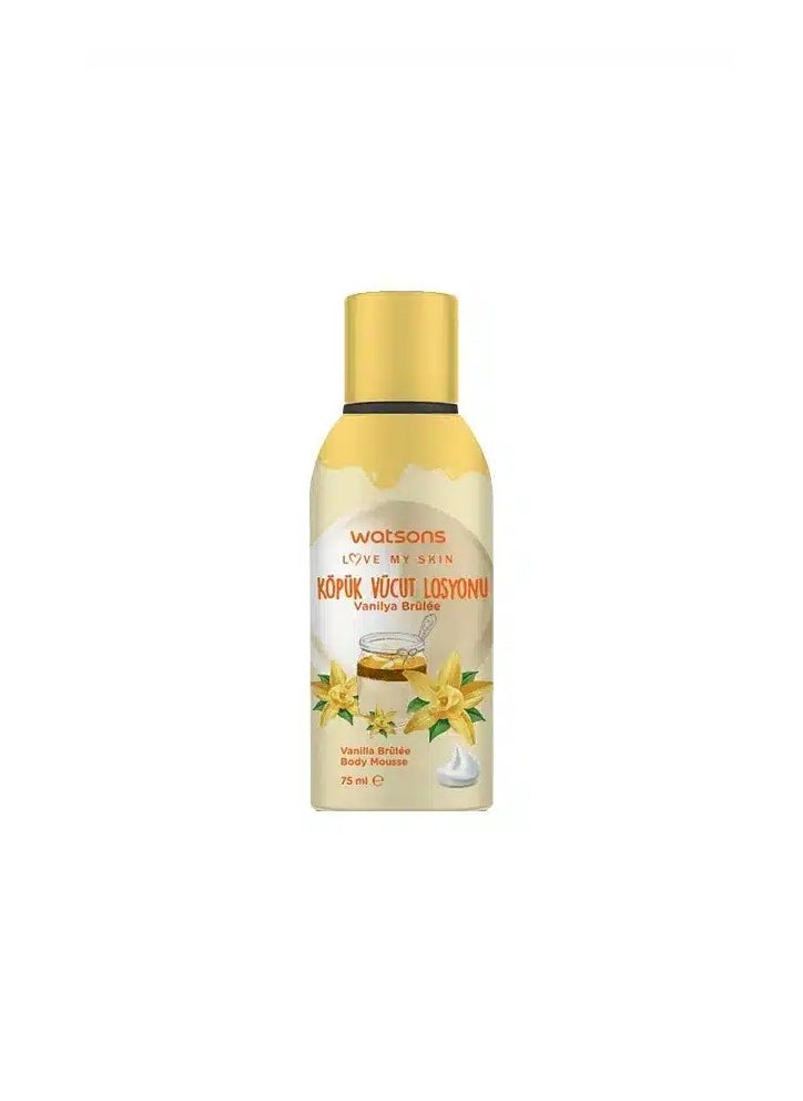 Watsons Love My Skin Vanilla Foam 