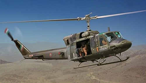 ITALERI طقم نموذج طائرة هليكوبتر إيتاليري 1:48 أب 212 يو إتش-1 إن - Image 1