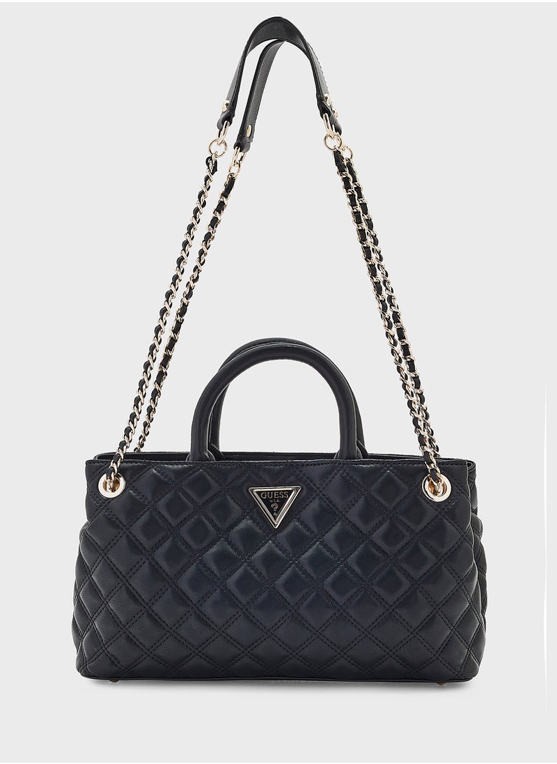 GUESS Giully Gfriend Shldr Satchel  - Image 1