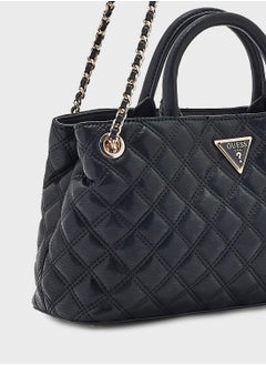 GUESS Giully Gfriend Shldr Satchel  - Image 3