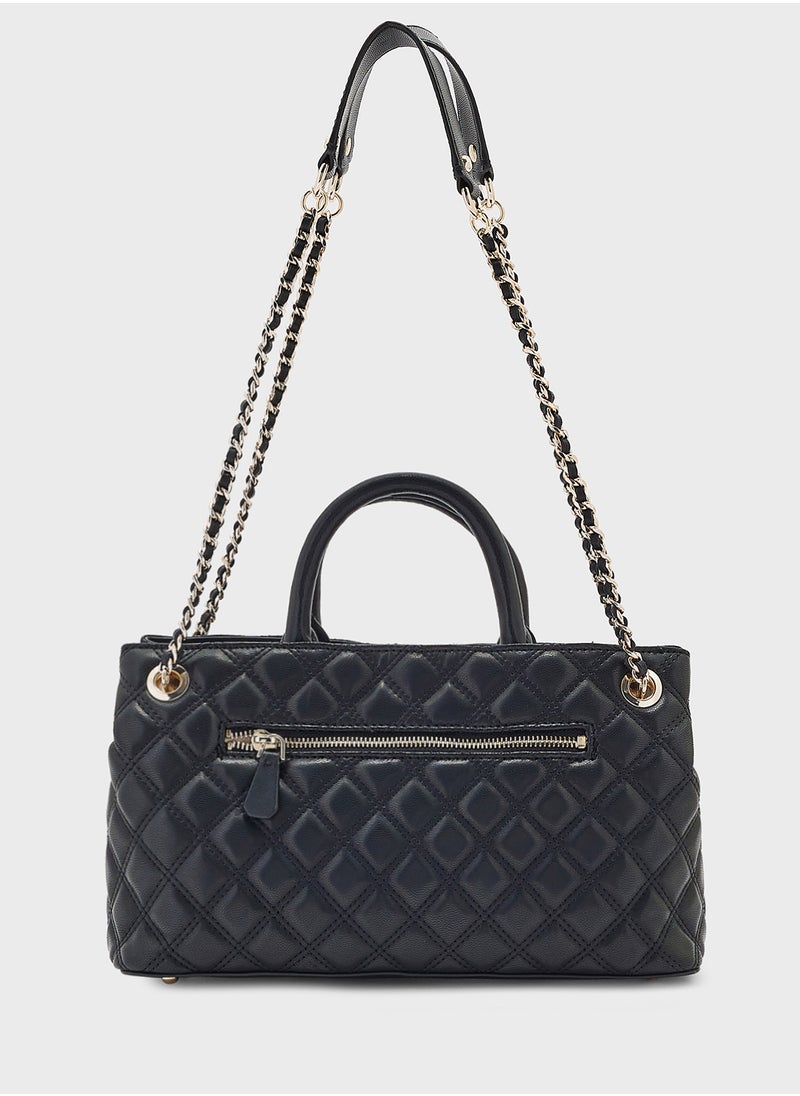 GUESS Giully Gfriend Shldr Satchel  - Image 2