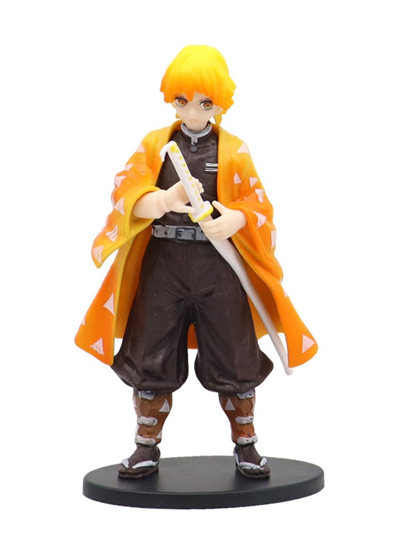 6-Piece Playsets Slayer Action Figure Statue Model Puppet Handicrafts Toys Set 8.5*15*5.5cm  - Image 5