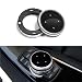 ALETAI Larger Multimedia Knob Switch Button Cover Trim Compatible with BMW - Image 2