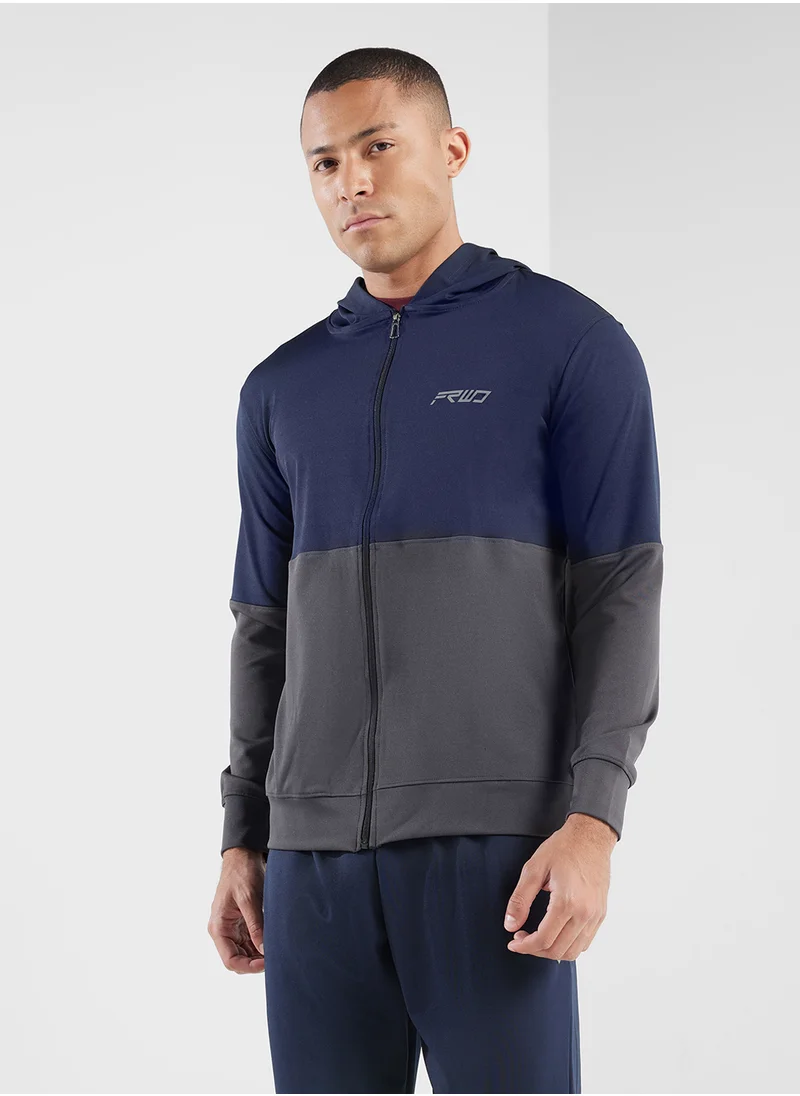 FRWD Training Tracksuit Set