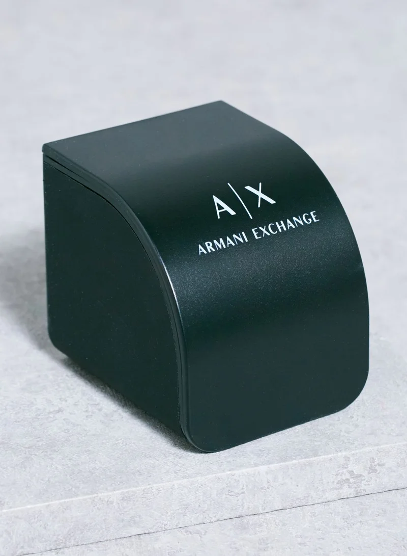 Armani Exchange Lady Banks Analog Watch