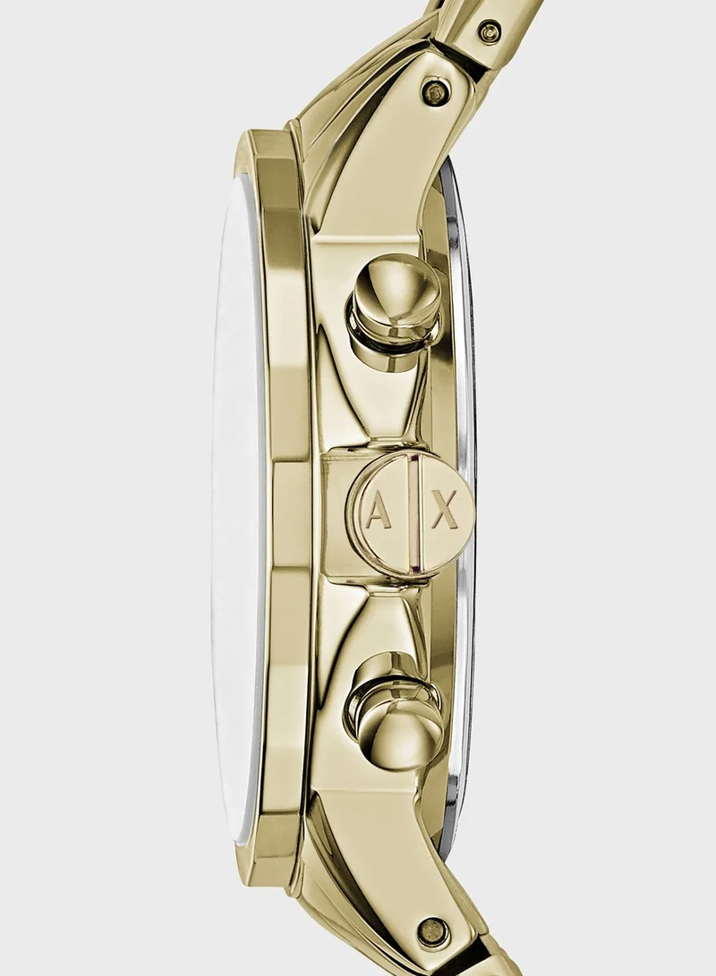 Armani Exchange Lady Banks Analog Watch