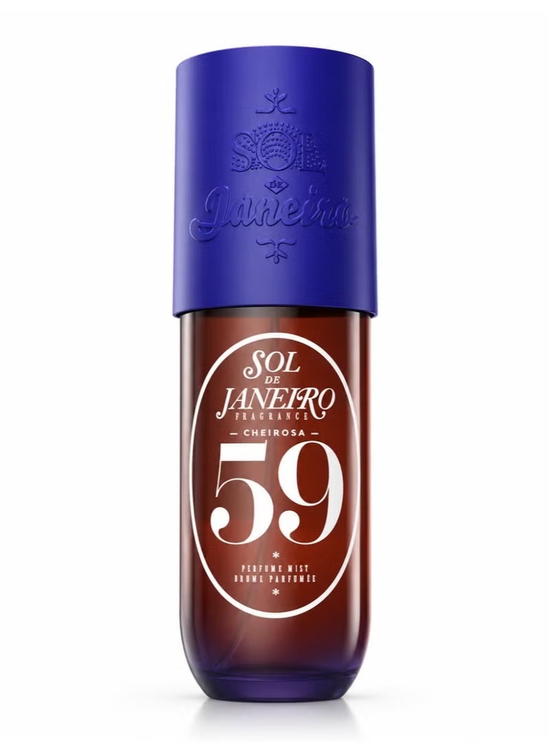 سول دي جانيرو شيروسا 59 معطر للجسم 240 مل