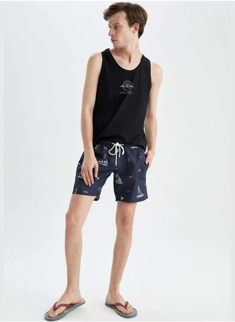 ديفاكتو Man Swimming Short