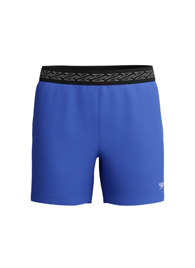 speedo MensHyperboomBand16WatershortCobal, XL  - Image 1