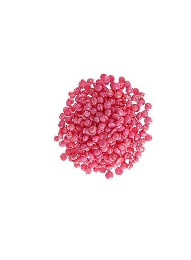 SKINPLUS Hard Beans Wax For Womens Full Body Hair Removal Wax (100 GRAM, MULTICOLOR) - Image 3