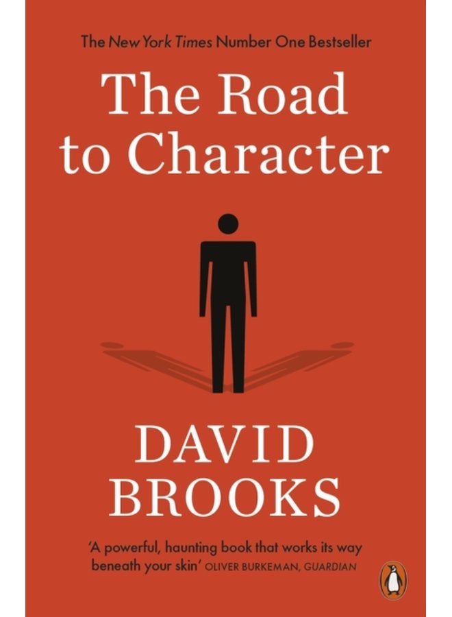 The Road to Character - Paperback