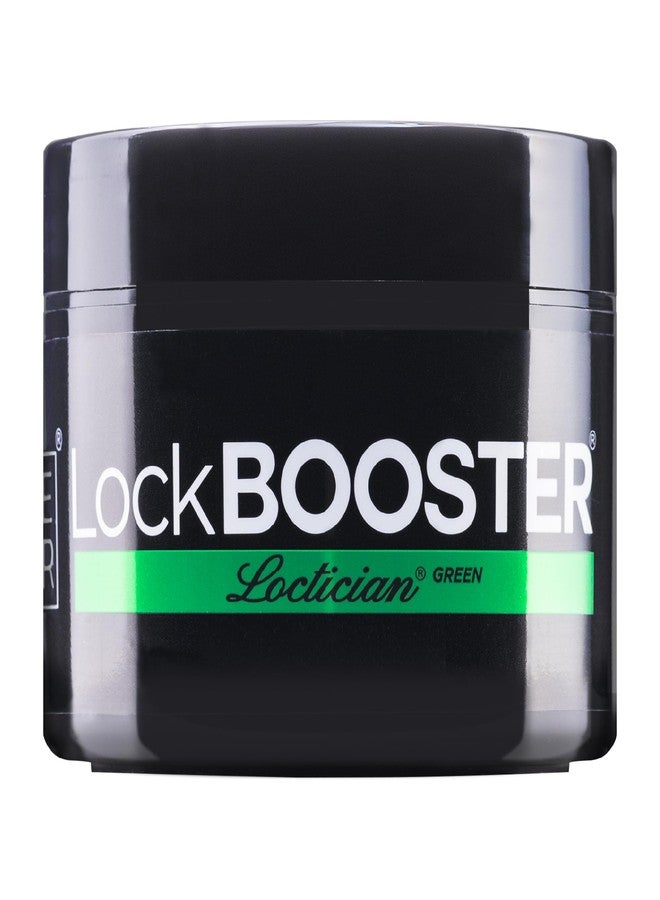 Style Factor عامل الأسلوب قفل BOOSTER لوكتيشن أخضر 5 أونصات - بومادة فاخرة بزيوت البورتي والأفوكادو تثبيت قوي، بدون رائحة، نظيف، جل تصفيف احترافي للضفائر، التواءات، ضفائر لجميع أنواع الشعر - Image 1