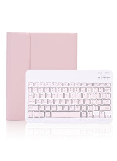 Generic Bluetooth Keyboard For IPad10 Seconds Control Bluetooth Keyboard Air45 Ultra Thin Wireless Ipad10.2 Protective Cover-Color:Purple (touch Square Key)-Product Type:The IPad 10 Generation 10.9 Inch 2022 Version  - Image 5